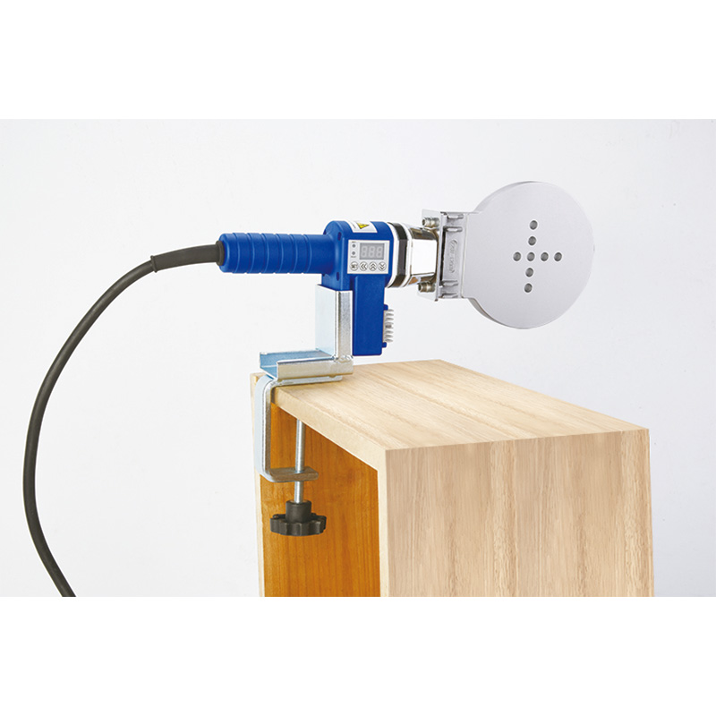 FYD110 Automatisk Digital Display Hot-Melt Plastic Butt Fusion Socket Fusion svejsemaskine