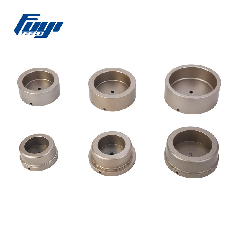 FYD110 Automatisk Digital Display Hot-Melt Plastic Butt Fusion Socket Fusion svejsemaskine