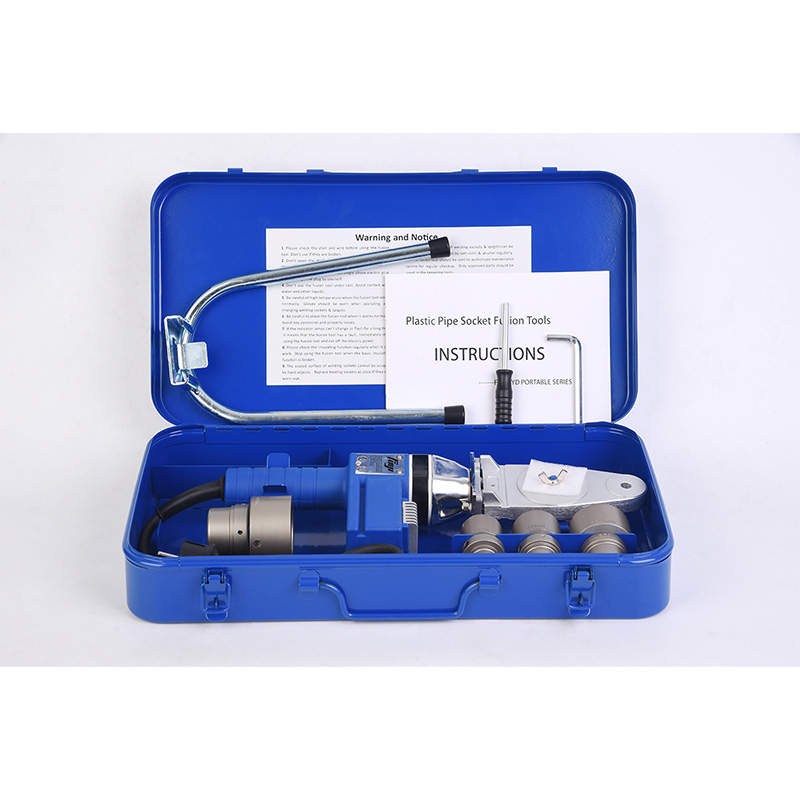 FYF40 Manuel Socket Electro Fusion svejsemaskine