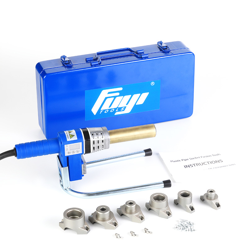 FYDTB32 700W 20-32mm CE stang digital display fatning Fusion svejsemaskine