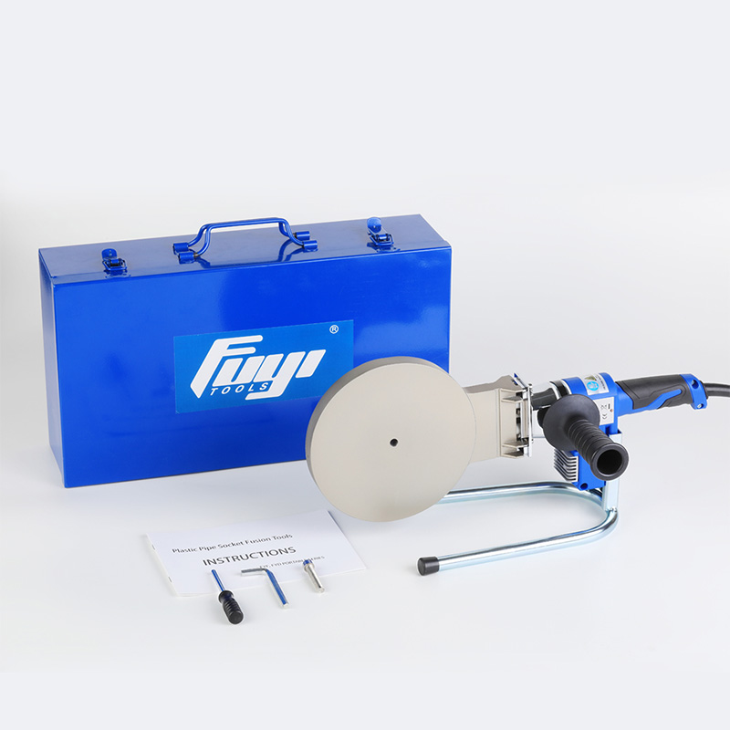 FYD160-1 HDPE Butt Fusion PPR Digital Display Socket Fusion svejsemaskine