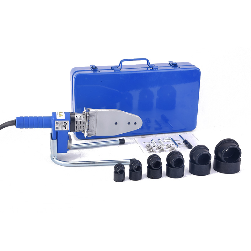FYFLL63 Bærbar Plastic Pipe Thermofusion Socket Fusion Machine