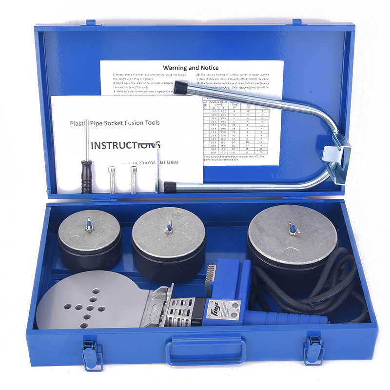 FYFLL110 Pipe Thermanyatic Fusion svejsemaskine