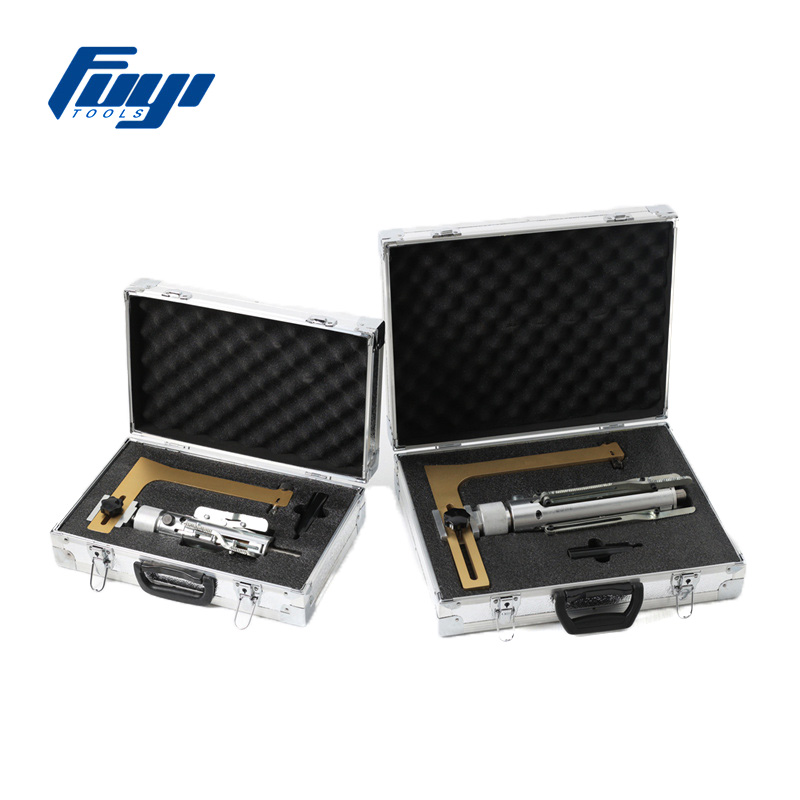 Elektrofusionsrørskraber