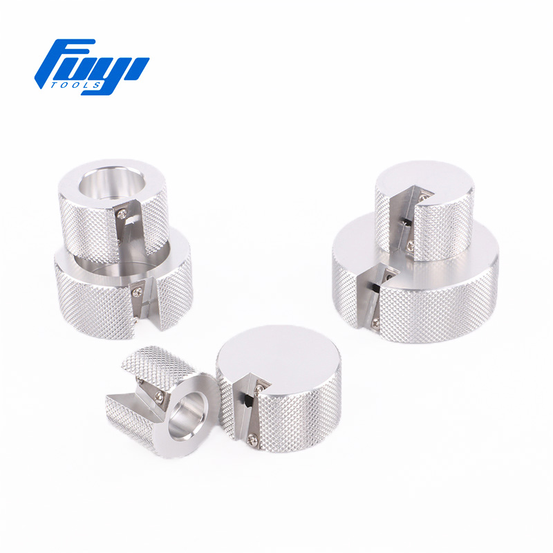 Metrisk størrelse affasningsværktøj i stål