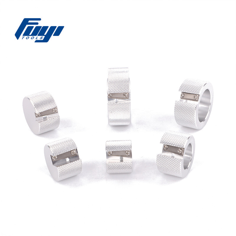 Metrisk størrelse affasningsværktøj i stål