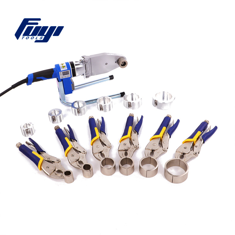 Metrisk størrelse kold ringtang