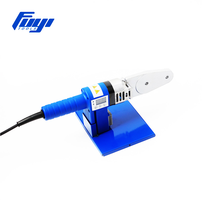 FYDCX32 Digital Display Temperaturkontrol PPR Pipe Socket Fusion svejsemaskine