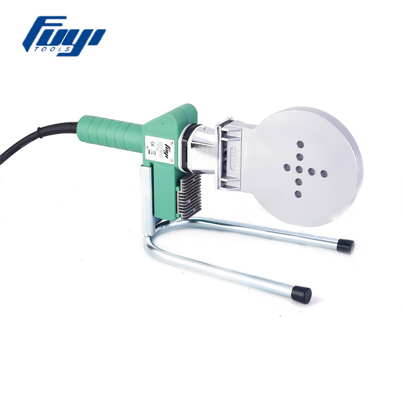 FYDTC110 220V Digital Socket Fusion Svejsemaskine til PPR PE HDPE Tube
