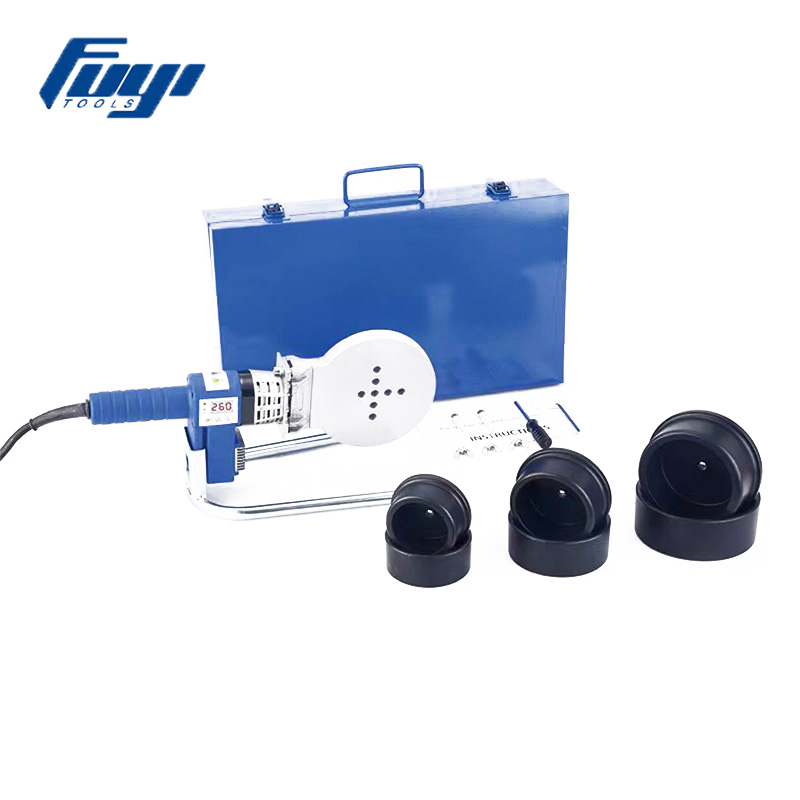 FYDLL110 Bærbar Socket Fusion svejsemaskine til PE/PP/PVDF/PB