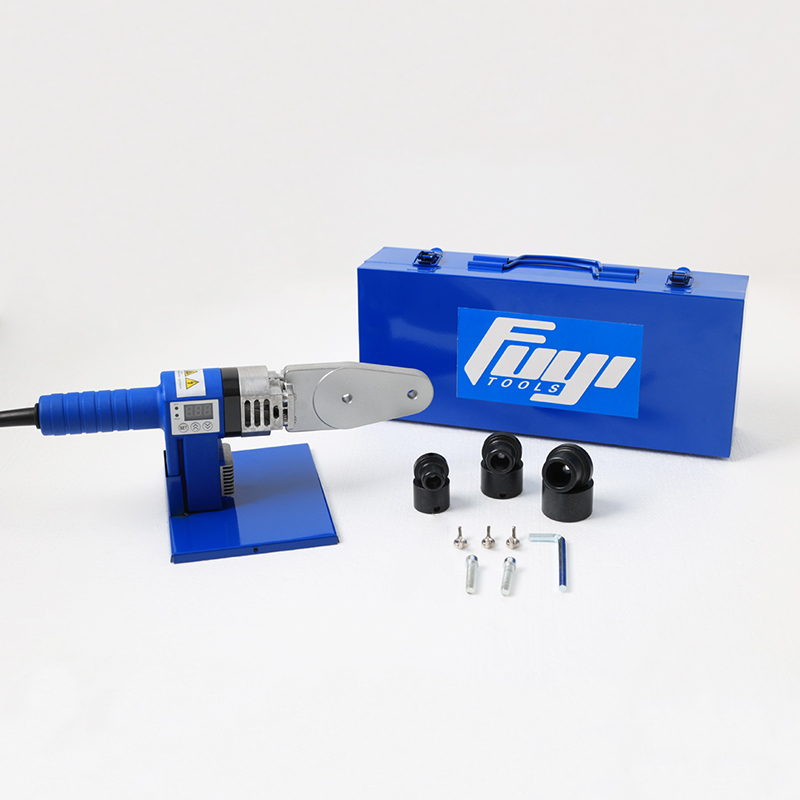 FYDCX32 Digital Display Temperaturkontrol PPR Pipe Socket Fusion svejsemaskine